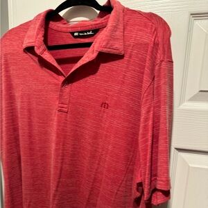Travis Mathew polo